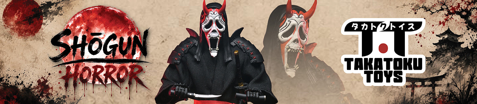 Shogun Horror spot